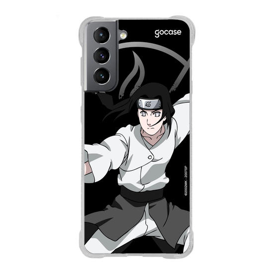 Capinha para celular Naruto - Neji Hyuuga
