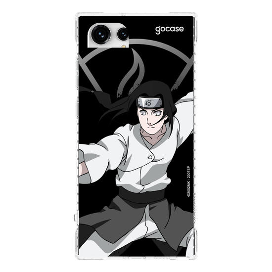 Capinha para celular Naruto - Neji Hyuuga