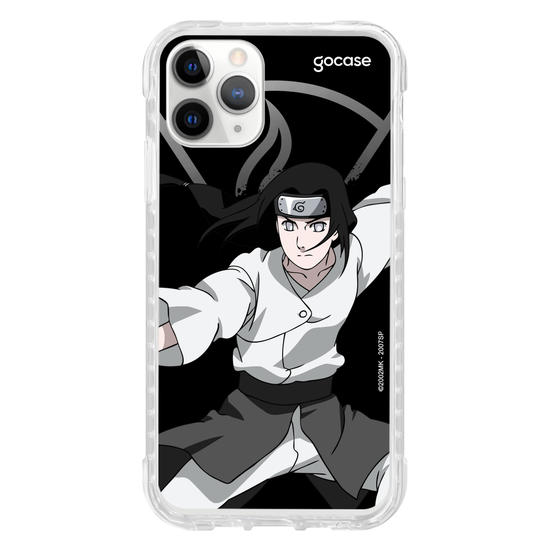 Capinha para celular Naruto - Neji Hyuuga