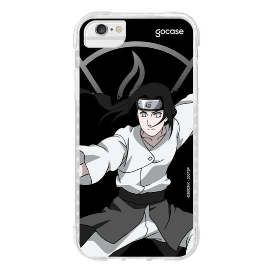 Capinha para celular Naruto - Neji Hyuuga