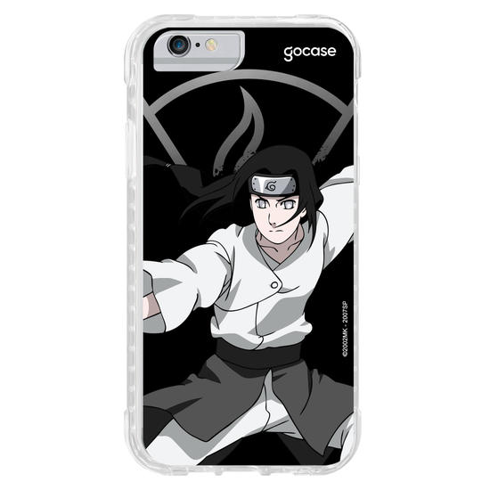Capinha para celular Naruto - Neji Hyuuga