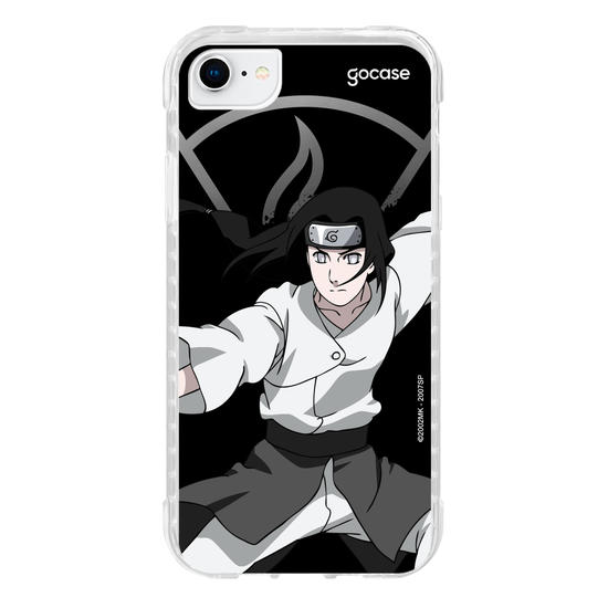 Capinha para celular Naruto - Neji Hyuuga