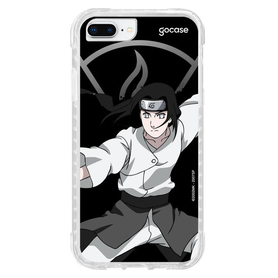 Capinha para celular Naruto - Neji Hyuuga
