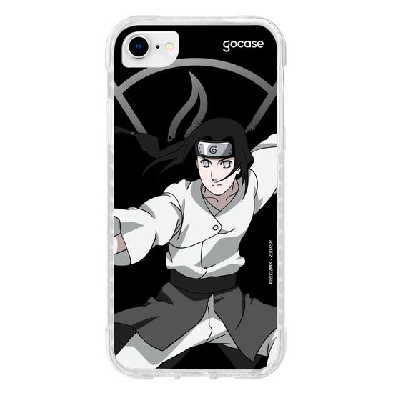 Capinha para celular Naruto - Neji Hyuuga