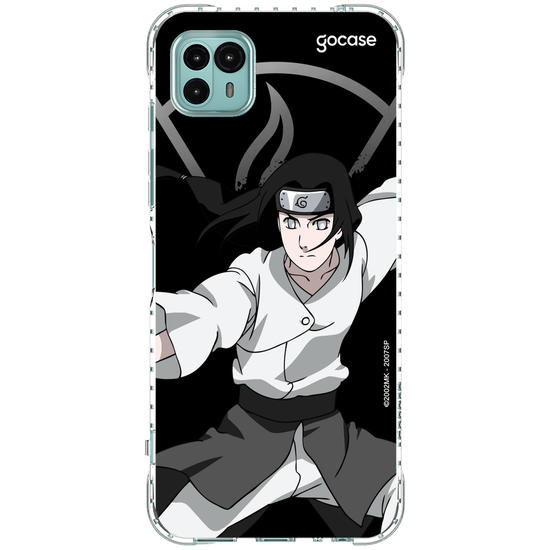 Capinha para celular Naruto - Neji Hyuuga
