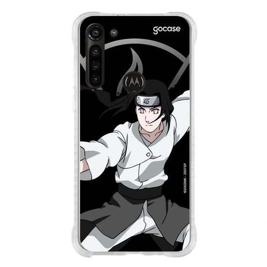 Capinha para celular Naruto - Neji Hyuuga