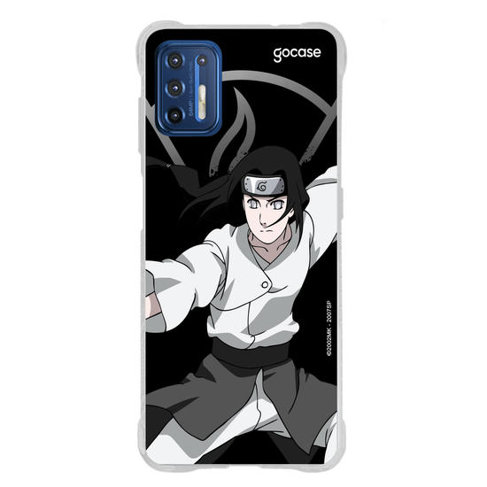 Capinha para celular Naruto - Neji Hyuuga