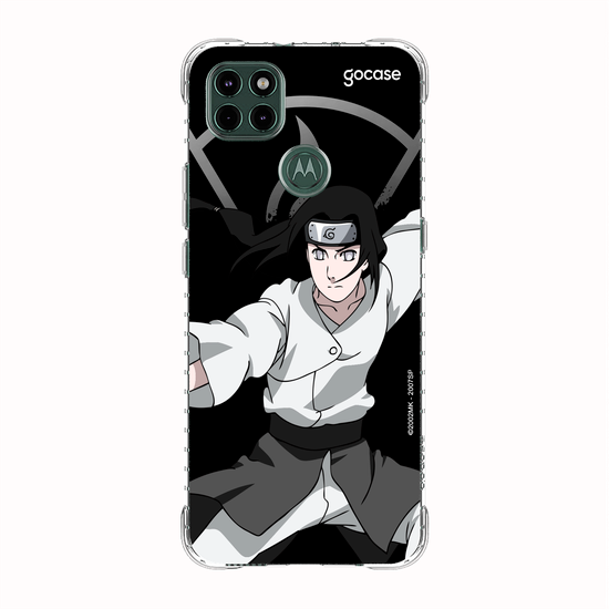 Capinha para celular Naruto - Neji Hyuuga
