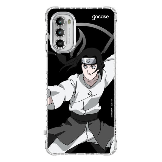 Capinha para celular Naruto - Neji Hyuuga