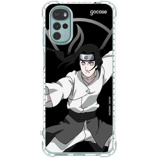 Capinha para celular Naruto - Neji Hyuuga