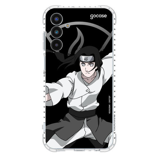Capinha para celular Naruto - Neji Hyuuga