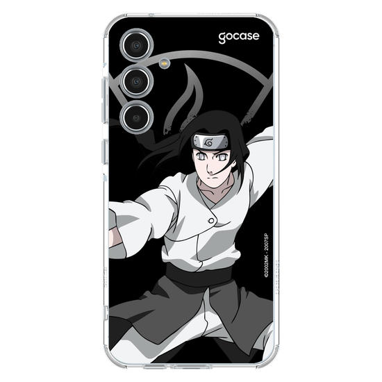 Capinha para celular Naruto - Neji Hyuuga