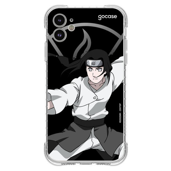 Capinha para celular Naruto - Neji Hyuuga