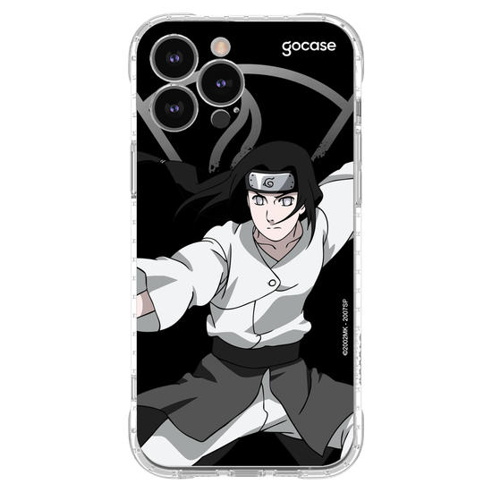Capinha para celular Naruto - Neji Hyuuga