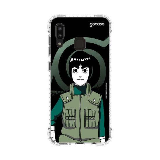 Capinha para celular Naruto - Rock Lee