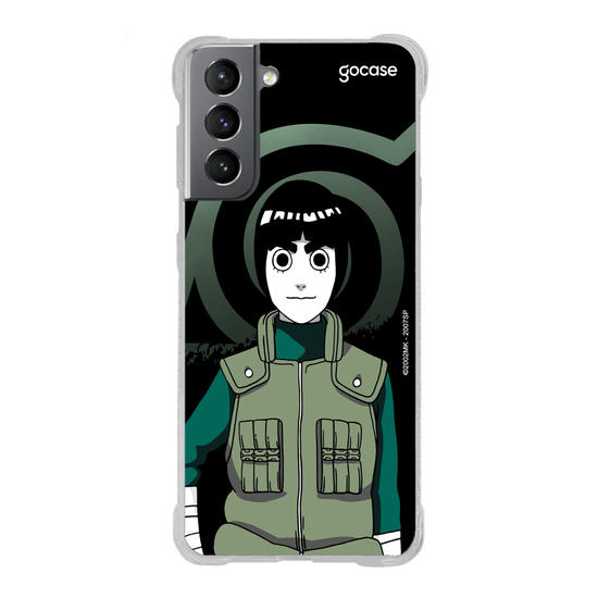 Capinha para celular Naruto - Rock Lee
