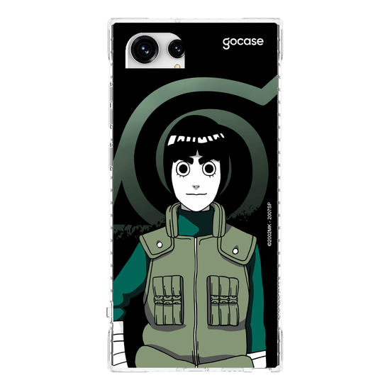 Capinha para celular Naruto - Rock Lee