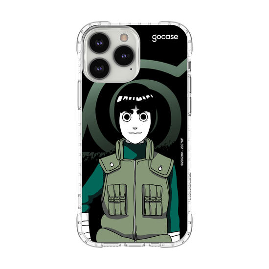 Capinha para celular Naruto - Rock Lee