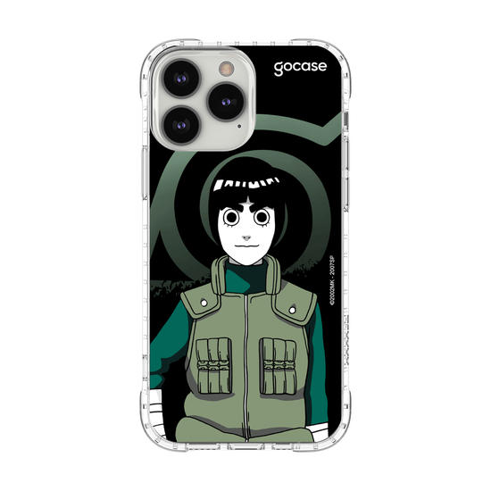 Capinha para celular Naruto - Rock Lee
