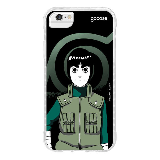 Capinha para celular Naruto - Rock Lee