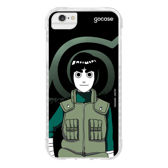 Capinha para celular Naruto - Rock Lee