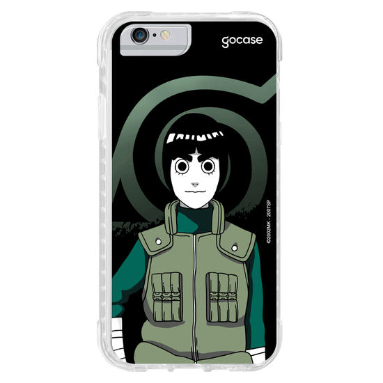Capinha para celular Naruto - Rock Lee