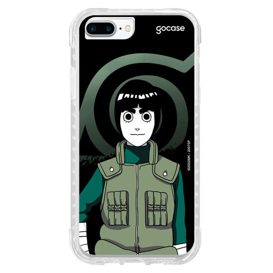 Capinha para celular Naruto - Rock Lee