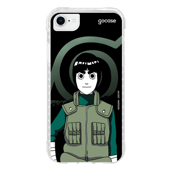 Capinha para celular Naruto - Rock Lee