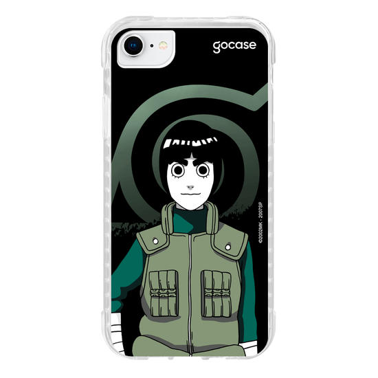 Capinha para celular Naruto - Rock Lee