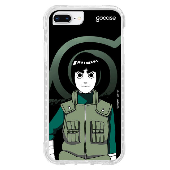 Capinha para celular Naruto - Rock Lee