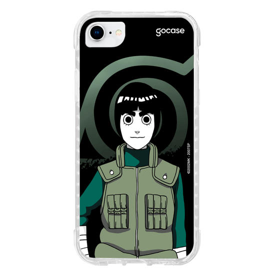 Capinha para celular Naruto - Rock Lee