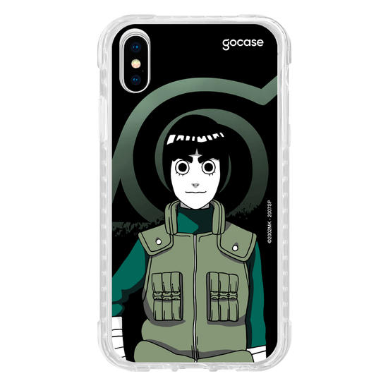 Capinha para celular Naruto - Rock Lee