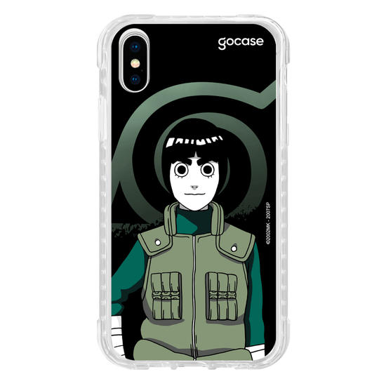 Capinha para celular Naruto - Rock Lee