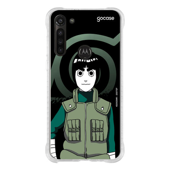 Capinha para celular Naruto - Rock Lee