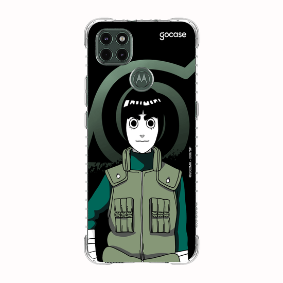 Capinha para celular Naruto - Rock Lee
