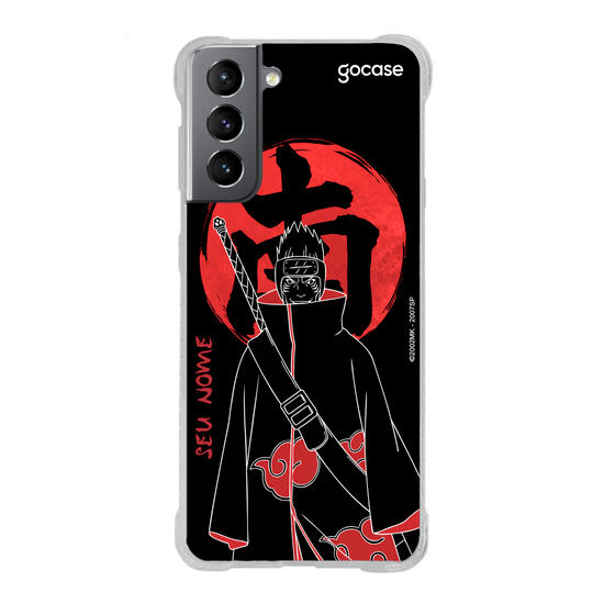 Capinha para celular Naruto - Kisame Hoshigaki