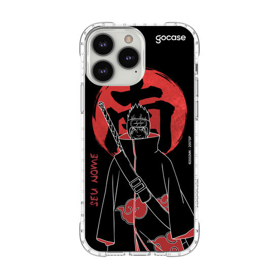 Capinha para celular Naruto - Kisame Hoshigaki