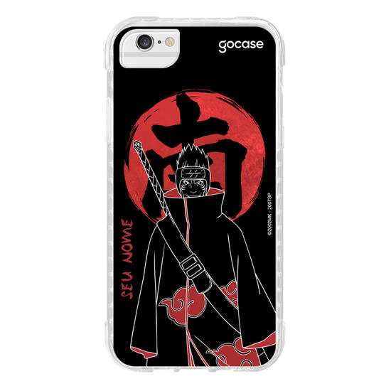 Capinha para celular Naruto - Kisame Hoshigaki