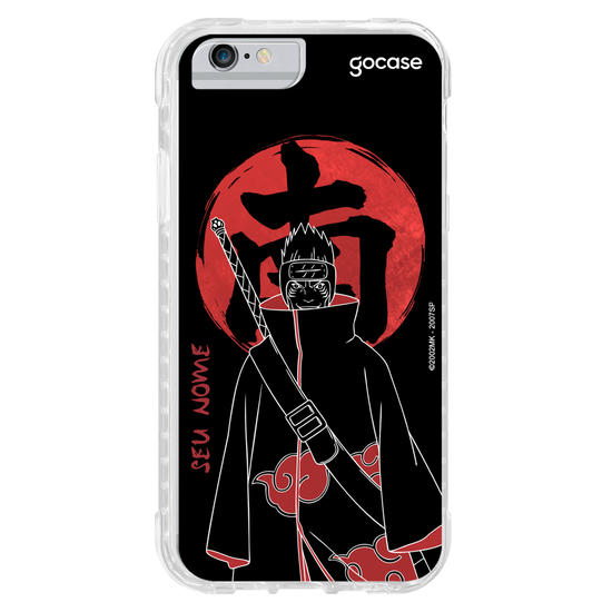 Capinha para celular Naruto - Kisame Hoshigaki