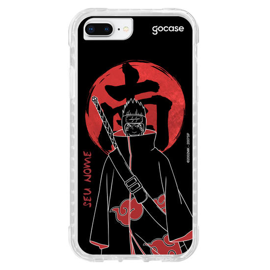 Capinha para celular Naruto - Kisame Hoshigaki