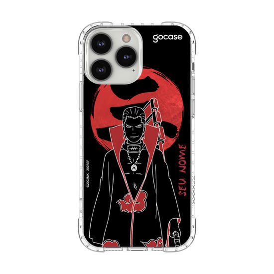 Capinha para celular Naruto - Hidan
