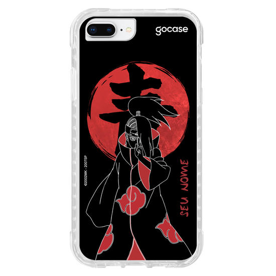 Capinha para celular Naruto - Deidara
