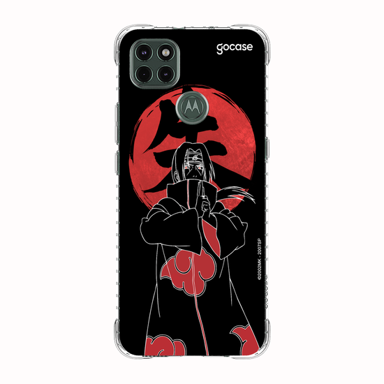 Capinha para celular Naruto - Itachi Uchiha