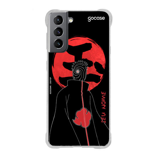 Capinha para celular Naruto - Tobi Capinha para celular Naruto - Tobi