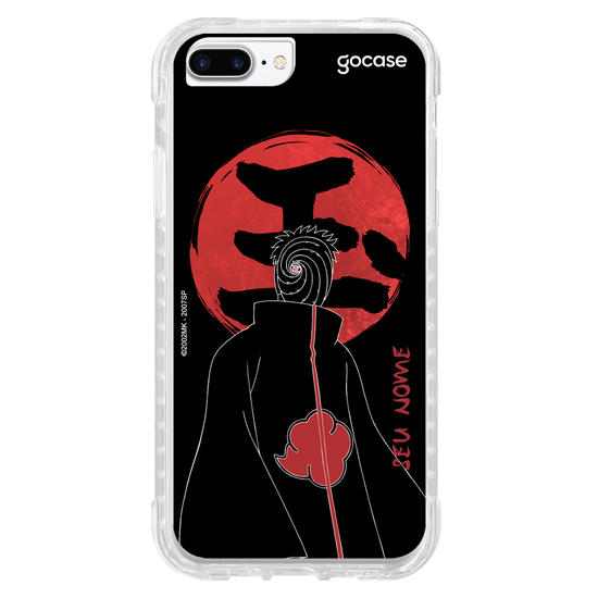 Capinha para celular Naruto - Tobi Capinha para celular Naruto - Tobi