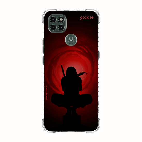 Capinha para celular Naruto - Itachi, Ninja Iluminado pela Lua