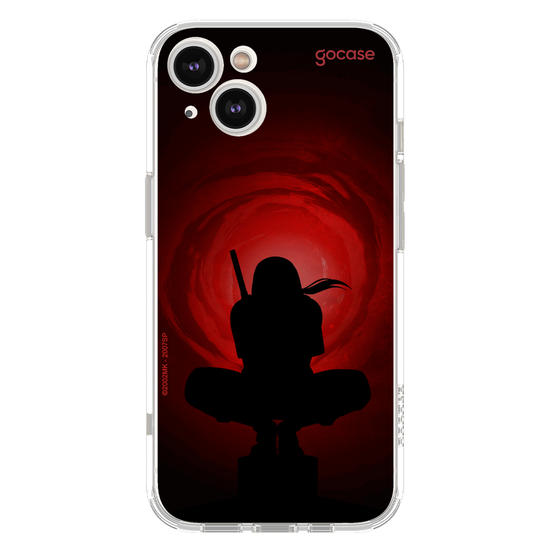 Naruto - Itachi, Ninja Iluminado pela Lua