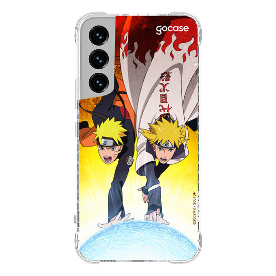 Capa para celular - Naruto