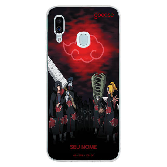 Naruto - Akatsuki Membros