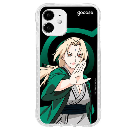 Capinha para celular Naruto - Tsunade